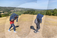 Heatwave returns for England as hosepipe ban nears.