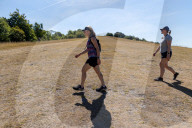 Heatwave returns for England as hosepipe ban nears.