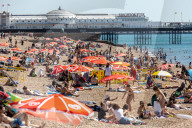 Heatwave returns for England as hosepipe ban nears.