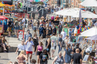 Heatwave returns for England as hosepipe ban nears.
