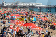 Heatwave returns for England as hosepipe ban nears.