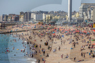 Heatwave returns for England as hosepipe ban nears.