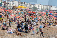 Heatwave returns for England as hosepipe ban nears.