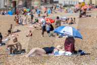 Heatwave returns for England as hosepipe ban nears.