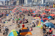 Heatwave returns for England as hosepipe ban nears.