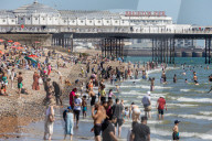 Heatwave returns for England as hosepipe ban nears.