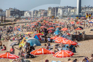 Heatwave returns for England as hosepipe ban nears.