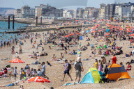Heatwave returns for England as hosepipe ban nears.