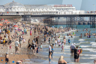 Heatwave returns for England as hosepipe ban nears.