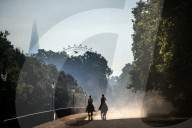 NEWS -  London: Das Met Office hat eine viertägige Hitzewarnung herausgegeben
