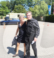 PEOPLE - Abschied von Uwe Seeler auf dem Friedhof Ohlsdorf in Hamburg