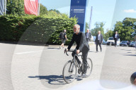 PEOPLE - Abschied von Uwe Seeler auf dem Friedhof Ohlsdorf in Hamburg