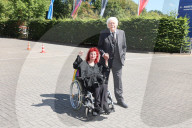 PEOPLE - Abschied von Uwe Seeler auf dem Friedhof Ohlsdorf in Hamburg