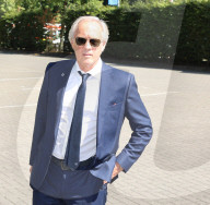 PEOPLE - Abschied von Uwe Seeler auf dem Friedhof Ohlsdorf in Hamburg