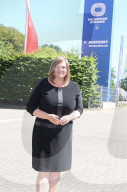 PEOPLE - Abschied von Uwe Seeler auf dem Friedhof Ohlsdorf in Hamburg