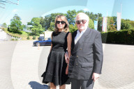 PEOPLE - Abschied von Uwe Seeler auf dem Friedhof Ohlsdorf in Hamburg