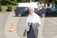 PEOPLE - Abschied von Uwe Seeler auf dem Friedhof Ohlsdorf in Hamburg