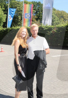 PEOPLE - Abschied von Uwe Seeler auf dem Friedhof Ohlsdorf in Hamburg