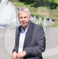 PEOPLE - Abschied von Uwe Seeler auf dem Friedhof Ohlsdorf in Hamburg