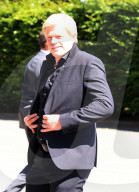 PEOPLE - Abschied von Uwe Seeler auf dem Friedhof Ohlsdorf in Hamburg