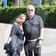 PEOPLE - Abschied von Uwe Seeler auf dem Friedhof Ohlsdorf in Hamburg