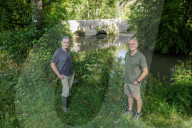 Sewage sleuths: the men who revealed the slow, dirty death of Welsh and English rivers.