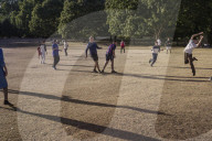 Parched: London, dried out – in pictures