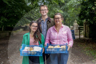 ‘They’re like our children’: gooseberry growers compete at Yorkshire show.