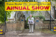 ‘They’re like our children’: gooseberry growers compete at Yorkshire show.