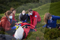 Mountain rescuers braced for busy summer as UK holiday boom continues.