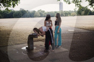 Parched: London, dried out – in pictures