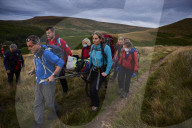 Mountain rescuers braced for busy summer as UK holiday boom continues.