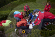 Mountain rescuers braced for busy summer as UK holiday boom continues.