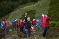 Mountain rescuers braced for busy summer as UK holiday boom continues.