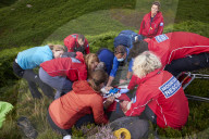 Mountain rescuers braced for busy summer as UK holiday boom continues.