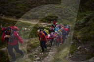 Mountain rescuers braced for busy summer as UK holiday boom continues.
