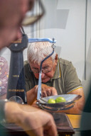 ‘They’re like our children’: gooseberry growers compete at Yorkshire show.