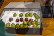 ‘They’re like our children’: gooseberry growers compete at Yorkshire show.