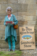 ‘They’re like our children’: gooseberry growers compete at Yorkshire show.
