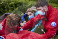 Mountain rescuers braced for busy summer as UK holiday boom continues.