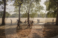 Parched: London, dried out – in pictures