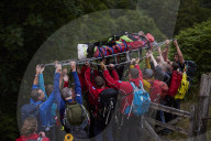 Mountain rescuers braced for busy summer as UK holiday boom continues.