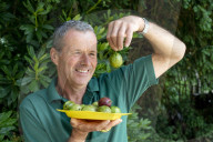 ‘They’re like our children’: gooseberry growers compete at Yorkshire show.