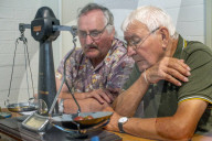 ‘They’re like our children’: gooseberry growers compete at Yorkshire show.