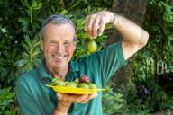 ‘They’re like our children’: gooseberry growers compete at Yorkshire show.