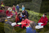 Mountain rescuers braced for busy summer as UK holiday boom continues.
