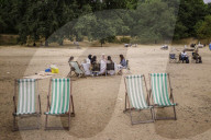 Parched: London, dried out – in pictures
