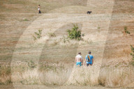 NEWS - GB: Erneute Hitzwelle in London