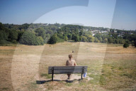 NEWS - GB: Erneute Hitzwelle in London