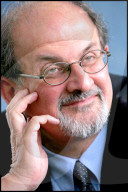 PORTRAIT - Salman Rushdie (2005)